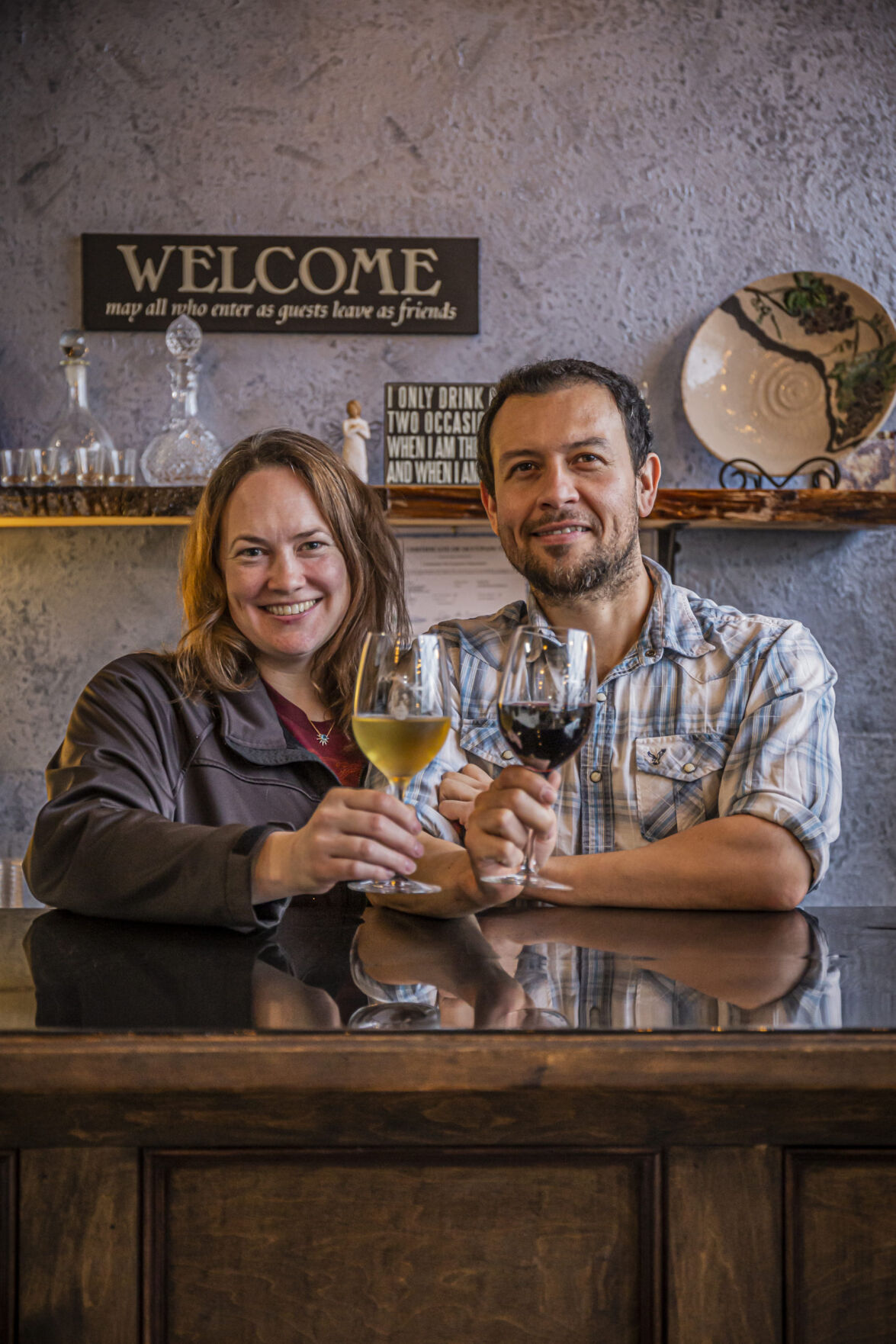 Labor of Love: Meet the Winemakers